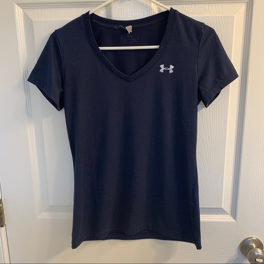 Under Armour Women’s Running Tee